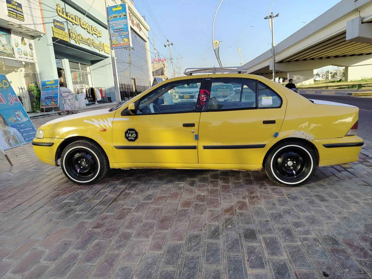 يا الله السلام عليكم سمند موديل 2012 رقم الماني بابل سنويه عظم عاج سنويه مشروع وطني لل 28 سنويه كيرو محرك شرط الكفاله تخم تاير ابو الخطه جديد ما بيها خياسات كهربائيات كلها شغاله دوشمه جديده جلد تبريد ثلج ويا السويت باور شغال ماي باتري جديد جاء يوم يصعد وينزل ام بي 3 شغال سماعه شغالات هارن بوش مقفوله من الضربه والصبغ لايتات جنون سوبايا ستيل سعرها 200 بالسوق نشرات كلها شغاله مال جناي على باب الله سياره حلوه شاهد الله مكاني بابل الاستفسار على


**إذا كنت صاحب هذا الإعلان وتريد حذفه لأي سبب، رجاءا أرسل رسالة إلى الدعم الفني**