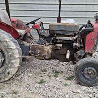 تركتر ١٩٦٣ • الموصل حي القدس • ابو الشوتة