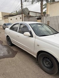 نيسان سني موديل 2008 بدي كوري رقم بغداد دولي تبريد فوول الاستفسار 0770...
