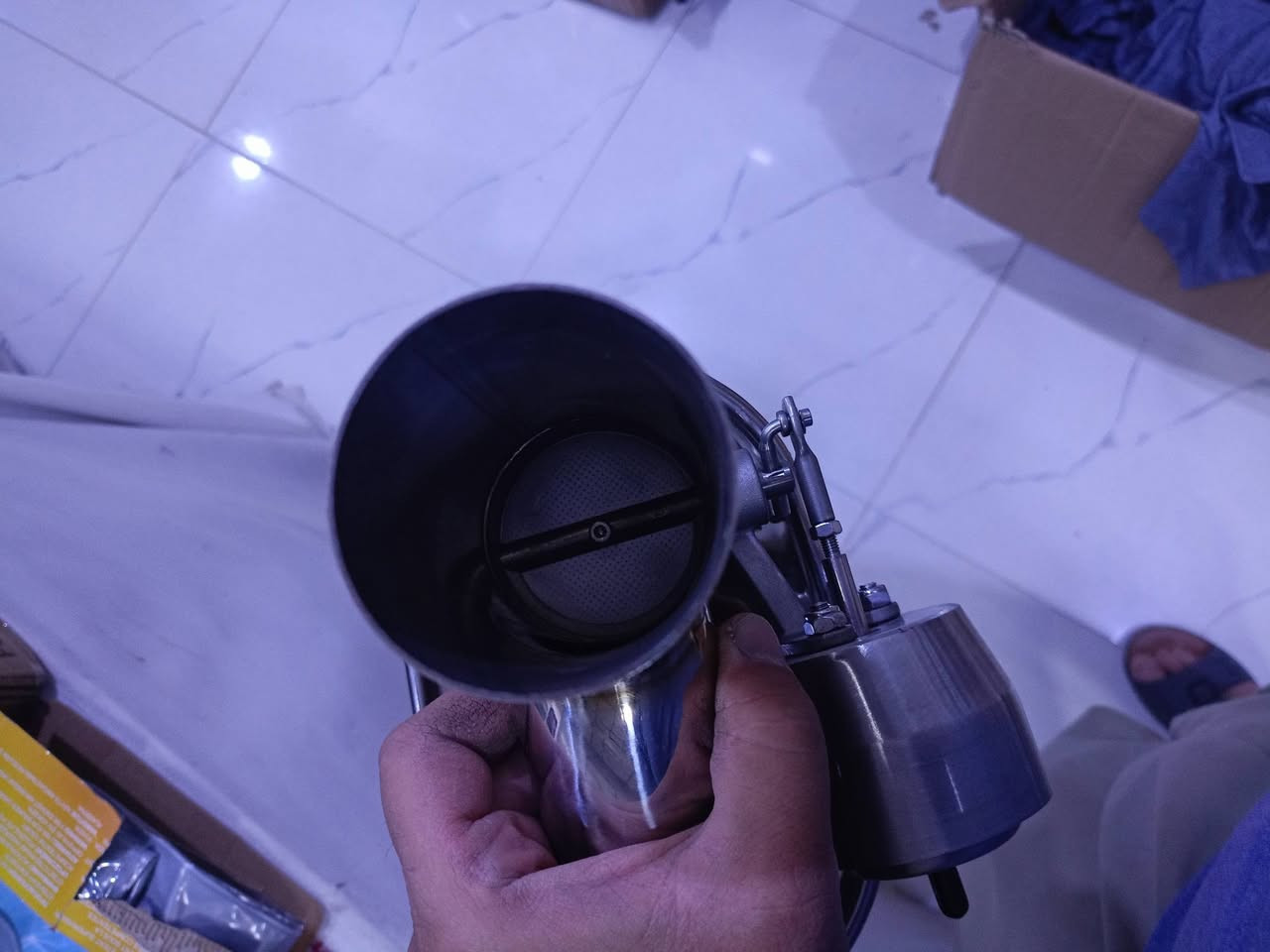 صالنصة رياضي أبو ريمونت ستانستيل اصلى وزن ثقيل كامل ملحقات
160 الف
تةصيل موجود


**إذا كنت صاحب هذا الإعلان وتريد حذفه لأي سبب، رجاءا أرسل رسالة إلى الدعم الفني**