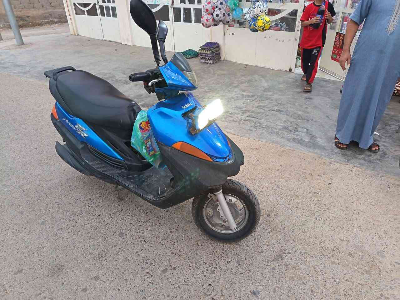 دراجة فراش وتساب فقط ***********
