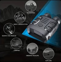 بور بنك ٨٠٠٠٠ملّي ٢٧ واط • منظار ٨٠٠م • سماعة انكر