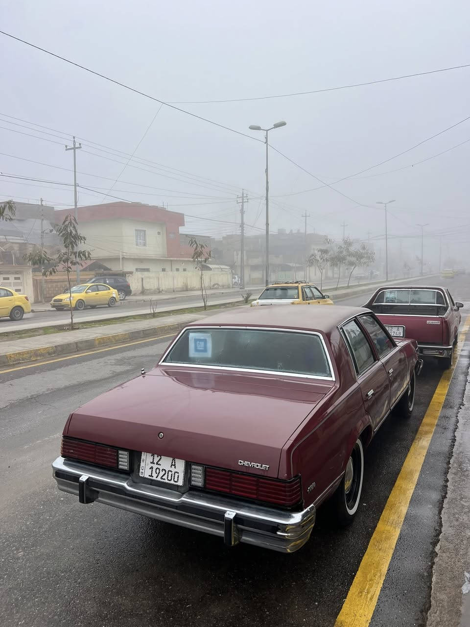 السلام عليكم
ماليبو 1981 نينوى

محرك خير من الله 

كير جديد بشرط 

رقم جديد هزة جديدة

ويلات الي عليها مو مالتها 

تخمها موجود ماروني 

مصبوغه عام 

تدفئة شغاله 

تبريد نقصه كمبريسر

كهربائيات كلها شغاله 

دشبول شغال فقط كيج بانزين وكف 

سيارة عايزها ملاحضات بسيطه 

السعر 43 

للاستفسار اكثر 

العنوان موصل الإيسر

*********** 

***********
