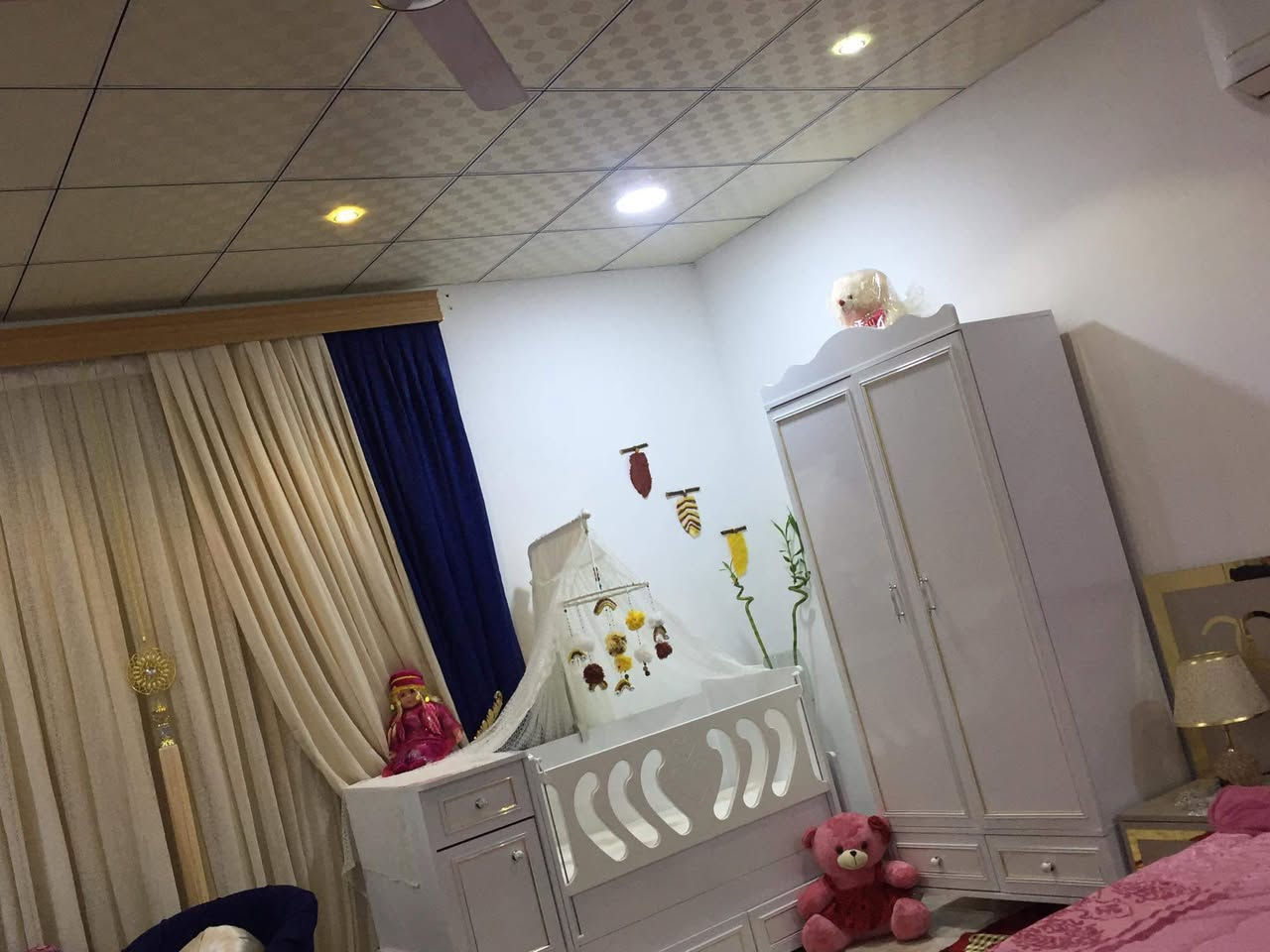 غرفه طفل تركيه جديده. سعر٣٥٠ قفل العنوان التاجي


**إذا كنت صاحب هذا الإعلان وتريد حذفه لأي سبب، رجاءا أرسل رسالة إلى الدعم الفني**