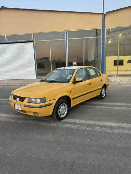 سلام عليكم للبيع سمند موديل 2010 كير محرك صدر مامي خلفي كله جديد تخم تاير تبريد ثلج تتفئه كله شغاله ماكو شي ميشتغل سياره على وضع شركه وبيع عل سونار مكفوله من ضربه وتبديل وصبغ على كد شبر يم لبكلايت لخلفي فقط عل سونار سبير منازل ماشيه 54 حقيقي وعل فحص سعر ٥٢ وبيها مجال الشراي مكاني بغداد ‭٠٧٧٢ ٣٢٩ ٧٣٥٣‬
