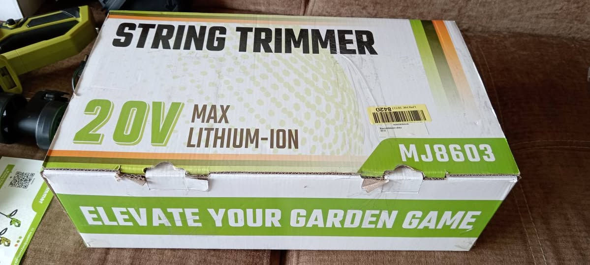 حاشوشه ماركه اصليه جديد دبل بطاريه مع جميع الملحقات متوفره


**إذا كنت صاحب هذا الإعلان وتريد حذفه لأي سبب، رجاءا أرسل رسالة إلى الدعم الفني**