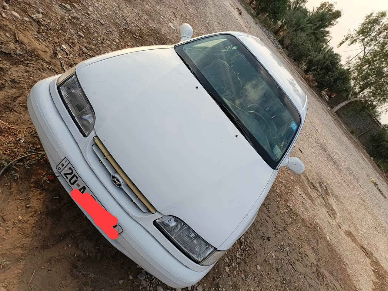 للبيع سوناتا تو موديل 94 صبغ حزام  جماليه تخم تاير جديد  باتري جديد  كهربائية كل شغاله تبريد مخلص غاز  رقم ديالى 2029 محرك بي تنقيص *********** مكان ديالى  سعر 44
