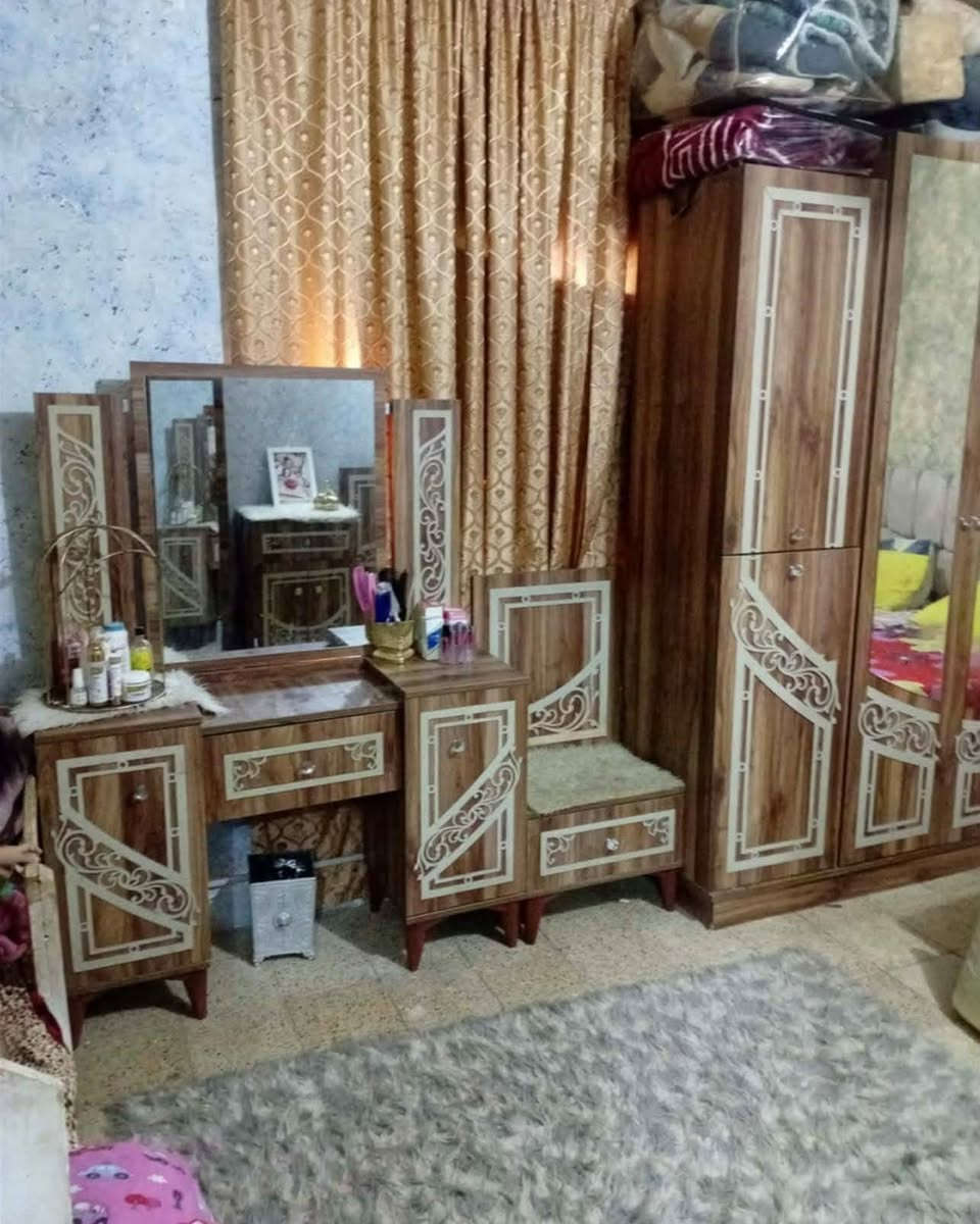 غرفه تركي مثل ماموضح الكم بالفيديو والصور سعره 350 الف 
ناصريه لاسكان صناعي 
الشراي يتفضل خاص


**إذا كنت صاحب هذا الإعلان وتريد حذفه لأي سبب، رجاءا أرسل رسالة إلى الدعم الفني**