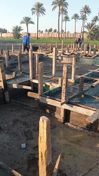 كادر خباطه زغيره صب وسقل يدوي جعب بيتونه سكف رباط دنك ارضي واتساب بغدا...