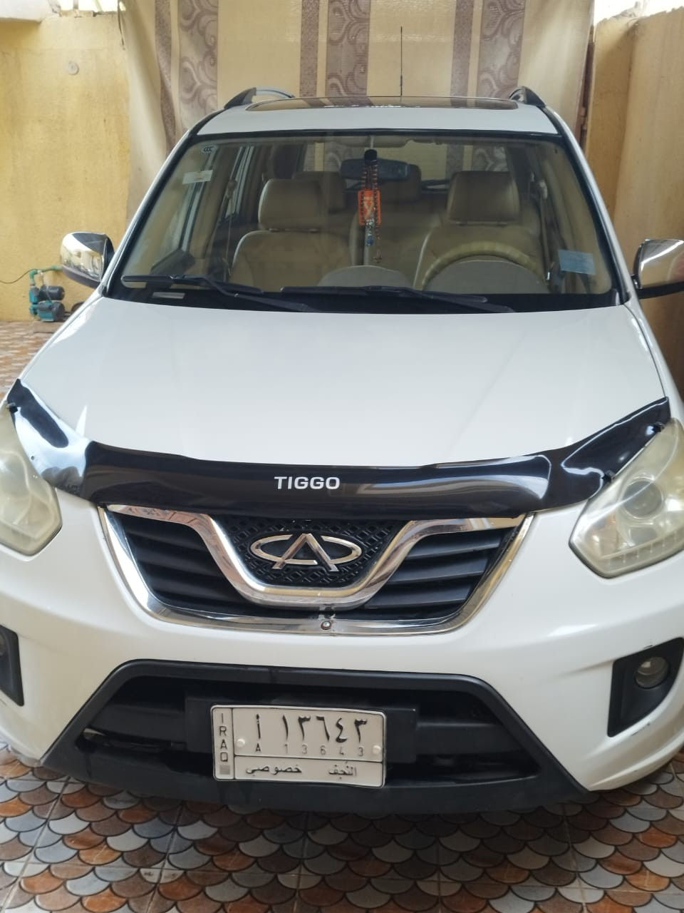 السلام عليكم سياره للبيع تيكو موديل 2013مكفوله من الضربه مكينة وكير  مجفتات درجة اولى مال جناي الكير كهربائي  التبريد  والتدفه فول وية السويج  تدفة كشنات  حدادية جديدة  الكهربائيات كله شغالة تخم تاير جديد السيارة بيها شوية خياسات السعر  58 مع المجال الاستفسار على هذا الرقم ***********
