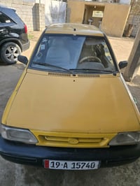 سايبه موديل 2014 السياره خير من الله شواصي جاملغ امامي مبدل فقط نضيفه ...