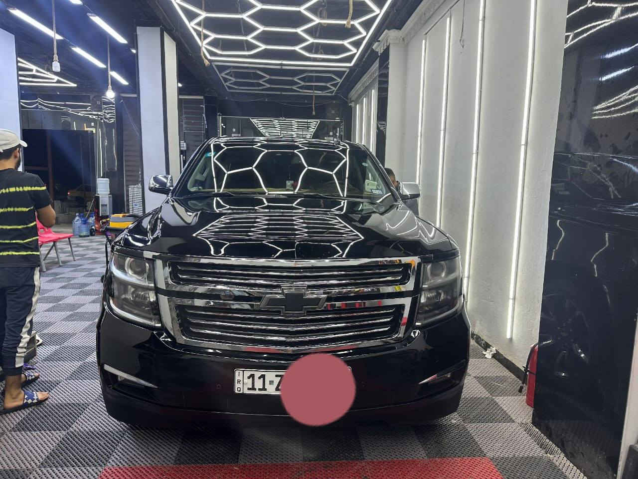 ياالله
للبيع او مراوس 
السلام عليكم 
تاهو برايمر  امريكي 

2019
فول مواصفات 

1/1
محرك 8سلندر 
دوسات كهربائيه
7مقاعد كهربائيه 

مري شفط

ماشيه 79الف 

سياره كير ومحرك مكفولات 
حادثها جاملغ مبدل مال شركه وبنيد مصبوغ بدون معجون أو ضربه 
السياره نصبتها حلوه وخير من الله 
تحكم عداد السرعه في الجامه الاماميه 
السياره مكانها بغداد ورقم بغداد 

وبعد بيها مواصفات هواي معروفه البريمير
الرقم /***********
