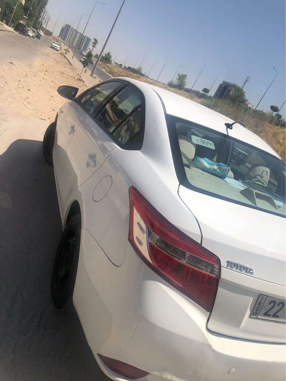 يارس ٢٠١٧
سه ياريكى توندو تؤل بى بؤياخ ليدراوى نيه
پشت و پيشى كه پسه 
گيرومه كينه ى به شه رت 
سه نه وى نويه و هه زه ى به سه ر نه چوو أربيل, العراق


**إذا كنت صاحب هذا الإعلان وتريد حذفه لأي سبب، رجاءا أرسل رسالة إلى الدعم الفني**