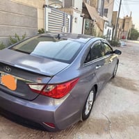 ٢٠١٤ • وارد أمريكي • حادث يمين
