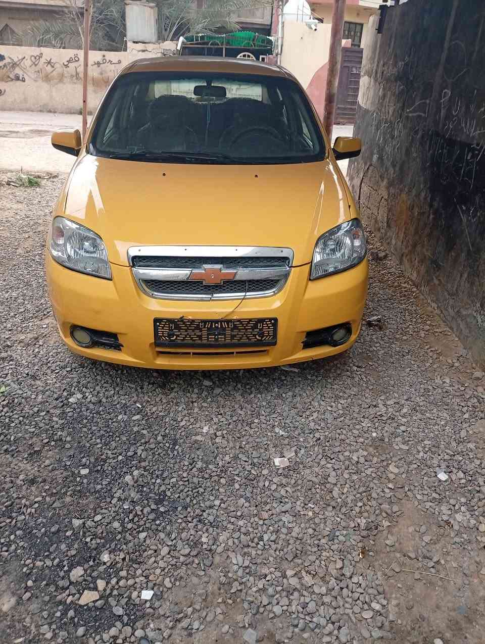 للبيع 2008محرك محور كير عادي
سيارة مصبوغة عام مكفولة من الضربة او الكص
لا تنقيص ولاتبخير ولا خياسات مابيها شي
مصفرة هئة وغرامات هزة جديدة 
باقي بس ع بصمة وستلم لوحات جديدة
رقم ديالى باسمي
سعرها 40 وبيها مجال ديالى بعقوبة.***********
