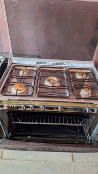 طباخات استعمال قليل • ضمان وفحص • حي الجزائر