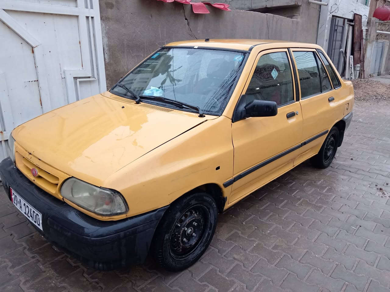 سلام عليكم
سايبا موديل ٢٠١٤
ب ٢٥ وبيها مجال بيها براكيت عكس السايق وبور ستيرن بس مابي صوت ابيع مامكفول 
رقم انكليزي بإسمي
هزة تخلص بشهر الخامس مكاني كربلاء حي العسكري
***********
***********
