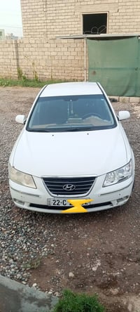 سوناتا ٢٠٠٩ • رقم اربيل • باسمي