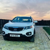 سورينتو ٢٠١١ • ٢٤٠٠ • ٧ راكب