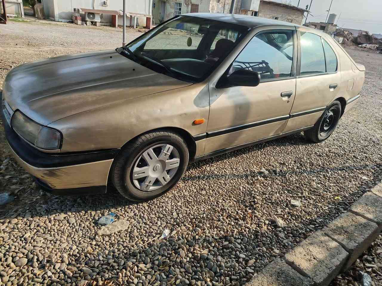 نيسان برايمر رقم كركوك موديل 92 جاهزه تواير اربعه جديد باتري جديد محرك گير اوتماتيك مال گصه تحويل مباشر صاحب السياره وكاله مايقبل مقدمه 8 اورق،،،، الباقي بل شهر 3 اوراق بيع مستعجل نقداً 25 نسأل الله التوفيق
الموقع الحويجه كركوك قرية حوض سته
***********
***********
