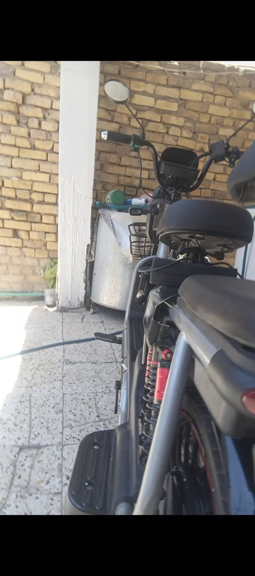 سلام عليكم دراجة شحن للبيع كامله مكمله نضيف صارله 3اشهر من ماخذه للبيع ب 350


**إذا كنت صاحب هذا الإعلان وتريد حذفه لأي سبب، رجاءا أرسل رسالة إلى الدعم الفني**
