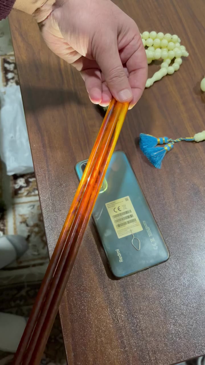 مسابح من قلم الماني انتيك عدد اثنين
خراطة الموصل
سمك القلم ٨ ملم
عدد الخرز لكل واحدة ٣٩
الاتصال على الخاص


**إذا كنت صاحب هذا الإعلان وتريد حذفه لأي سبب، رجاءا أرسل رسالة إلى الدعم الفني**