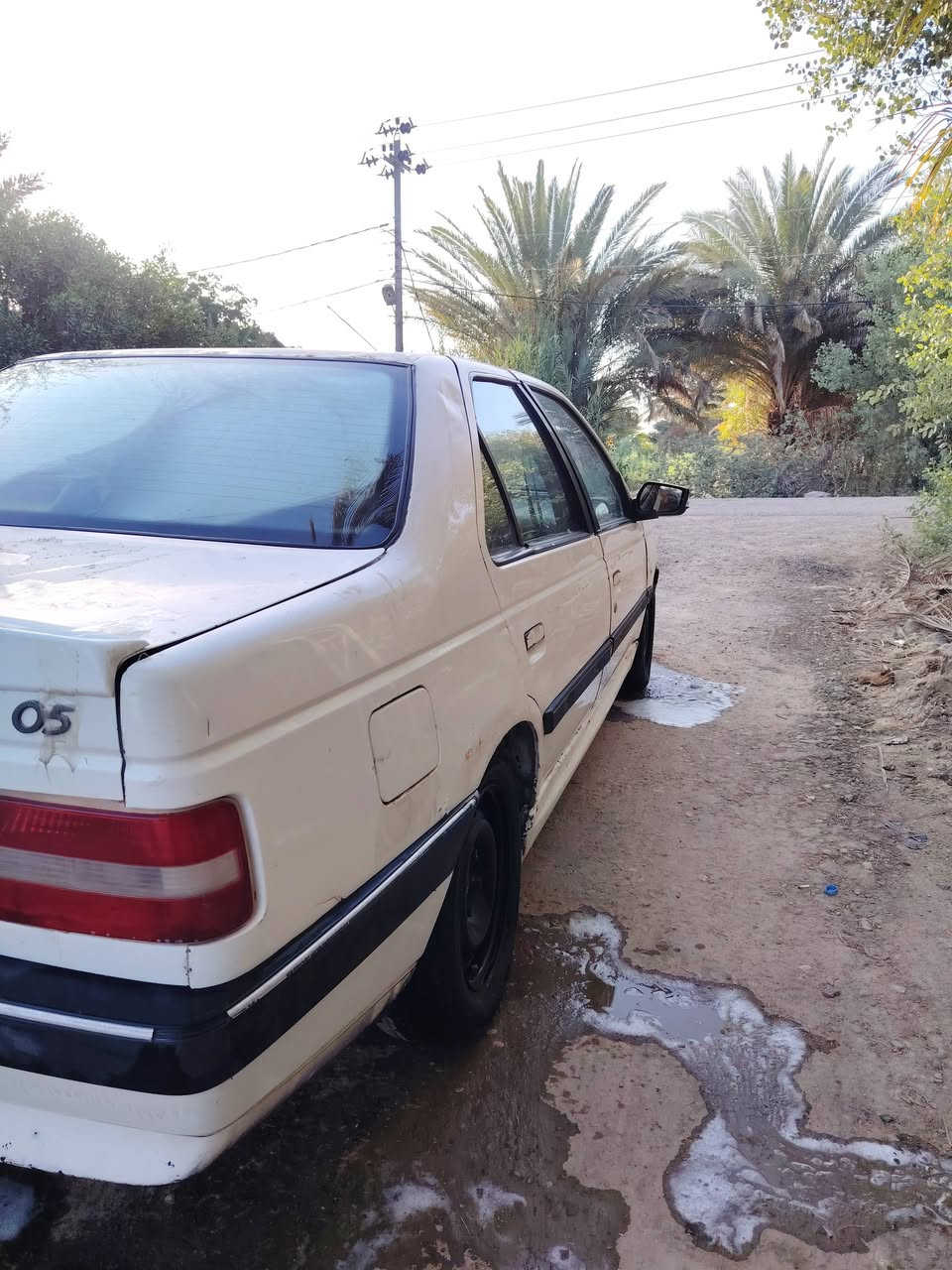 السلام عليكم
سياره 405 موديل 12 
مكينه وكير حداديه سياره جاهزه تخم تاير
رقم نجف الماني سنويه جديده
تحويل مباشر
مكان سياره ديوانيه

الاتصال ***********

السعر 20 وبيه مجال مكلف بالنشر
