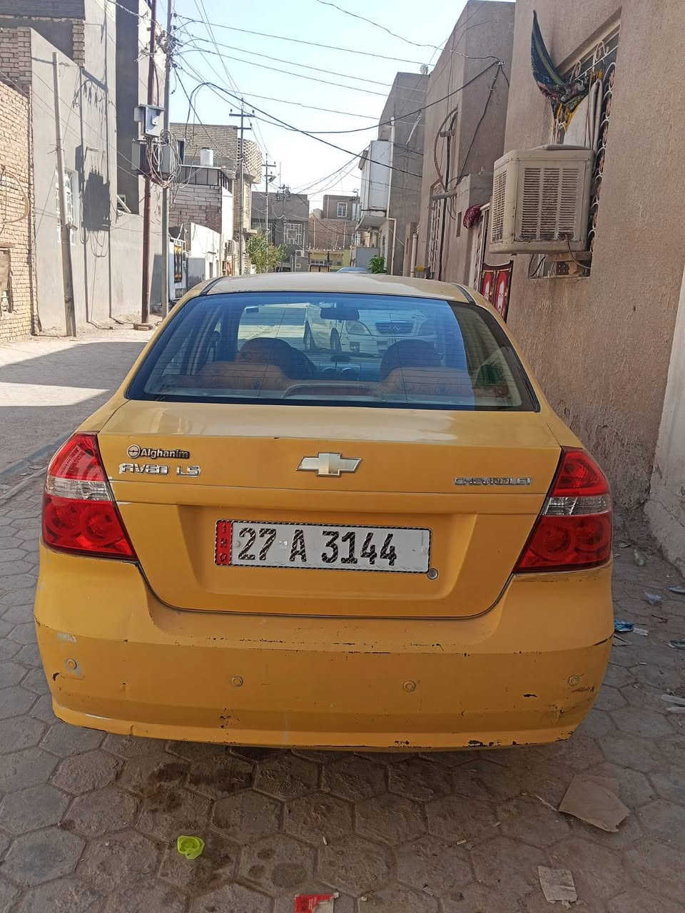 افيو مديل 13خليجي سنويه لل32هزه جديده اوتو ماتيك سياره كفاله عامه من الضربه مكينه وكير وحداديه مكفولات نقص بس تبريد شرط عايز غاز وبوري مصفره من هيئه وغرامات السعر 55وبي مجال مكاني نجف كورنيش الشط الشراي يتصل ***********
