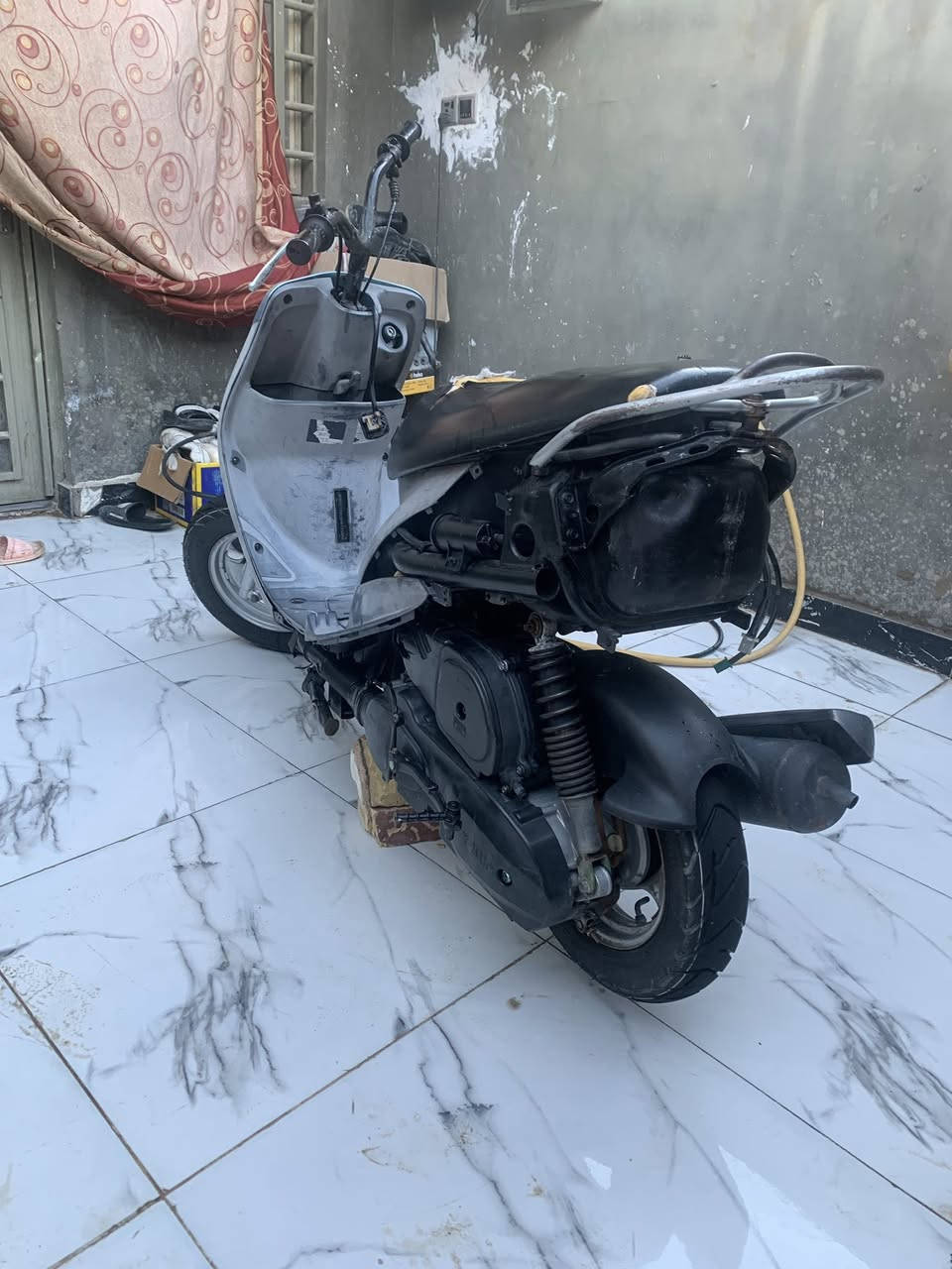 سلام عليكم دراجه ماكس منغولي مفتوحه تجفيت الدراجه كلجات جدد وكفراتها كامله سلف ميشتغل باتري مابيها الدراجه حلوه شلعه ومعدل ب350قفلللل قفللل من هسه تعامل لو تطب خاص ماتشتري كبل احضرك 👍🏻


**إذا كنت صاحب هذا الإعلان وتريد حذفه لأي سبب، رجاءا أرسل رسالة إلى الدعم الفني**