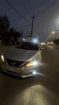 نيسان 2016 كير 2020 سيارة نظيفة حادثها قطعة وحدة بس بنيد  *********** ااسعر 128 وبيها مجال
