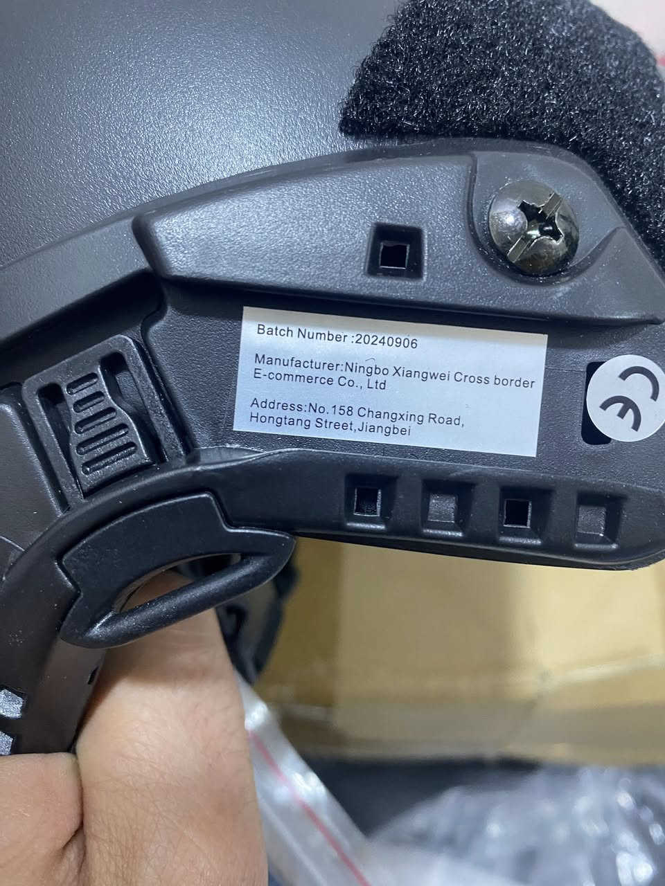 خوذه بهشكل مع نضارات ب٢٥


**إذا كنت صاحب هذا الإعلان وتريد حذفه لأي سبب، رجاءا أرسل رسالة إلى الدعم الفني**