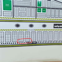 قطعة طابو • ٢٢٠م • المنصورية الشارع الرئيسي