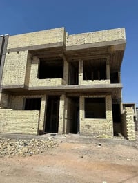 خلفه بناء متفرغ حالياً  نشتغل قطعي وع الدبل شغل درجه اوله وتنضيف الموق...