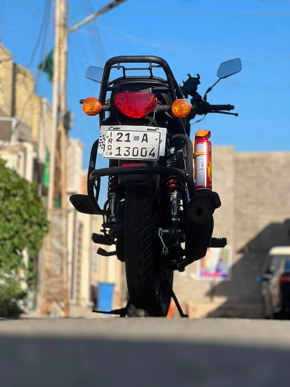 دايون كلاسك 26للبيع سعر الدراجه 2500يعني مليونين وخمسميه وبيهامجال مكاني الشعب للتفاصيل هاذ رقمي ***********
