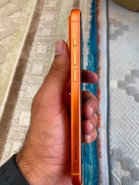 آيفون ١٧ برو ماكس • ذاكرة ٢٥٦ • بطارية ٩٥٪