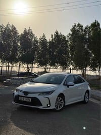 كورلا هايبرد • موديل ٢٤ • البصرة