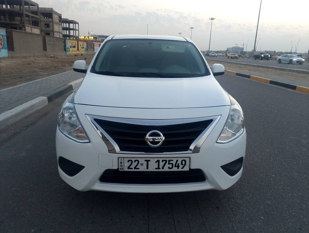 السلام عليكم نيسان سني هندي موديل 2023 دخول جديد وكاله مجانيه بسم شركه تريد تحويل او وكاله ماشيه30 كفاله من الضربه بيه شخط ومصبوغ جماليه السعر 117 العنوان البصره حمدان *********** البصرة, العراق
