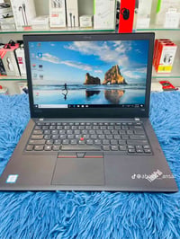 لينوفو T480 • i5 الجيل السابع • رام ٨ SSD ٢٥٦