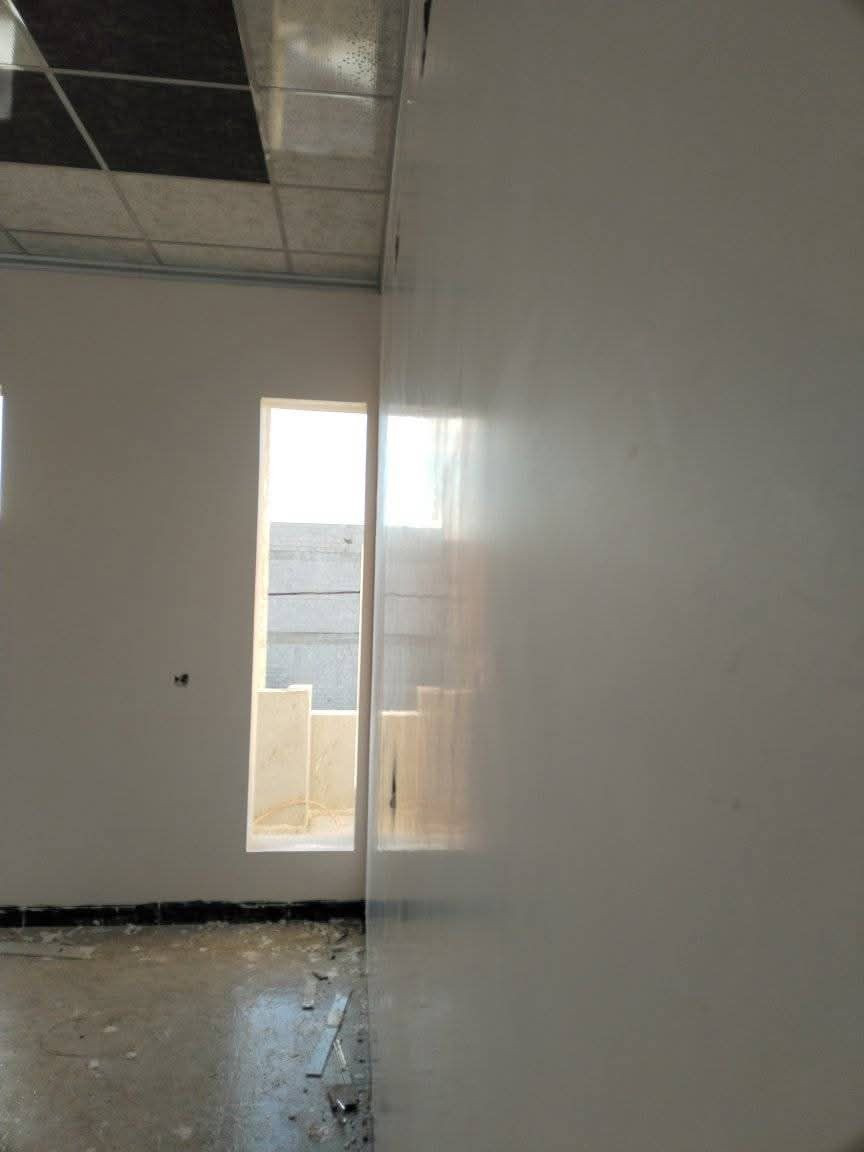 لباخين جص كادر كامل
التزام بالعمل 
شغل درجة اولئ ومساطر مع تنظيف البيت مجاني
نشتغل كافة احياء الموصل
للتواصل ***********
