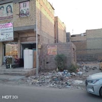 قطعة أرض زراعية سند 25 مساحتها 135 متر الواجهة 5 والنزال 27 الشعب نهاي...