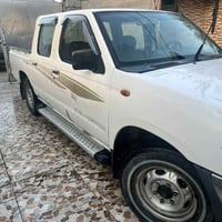 اخوان الاعزاء نيسان 2006 للبيع او مراوس رقم بغداد  تفاصيل : بيه ضرر فق...