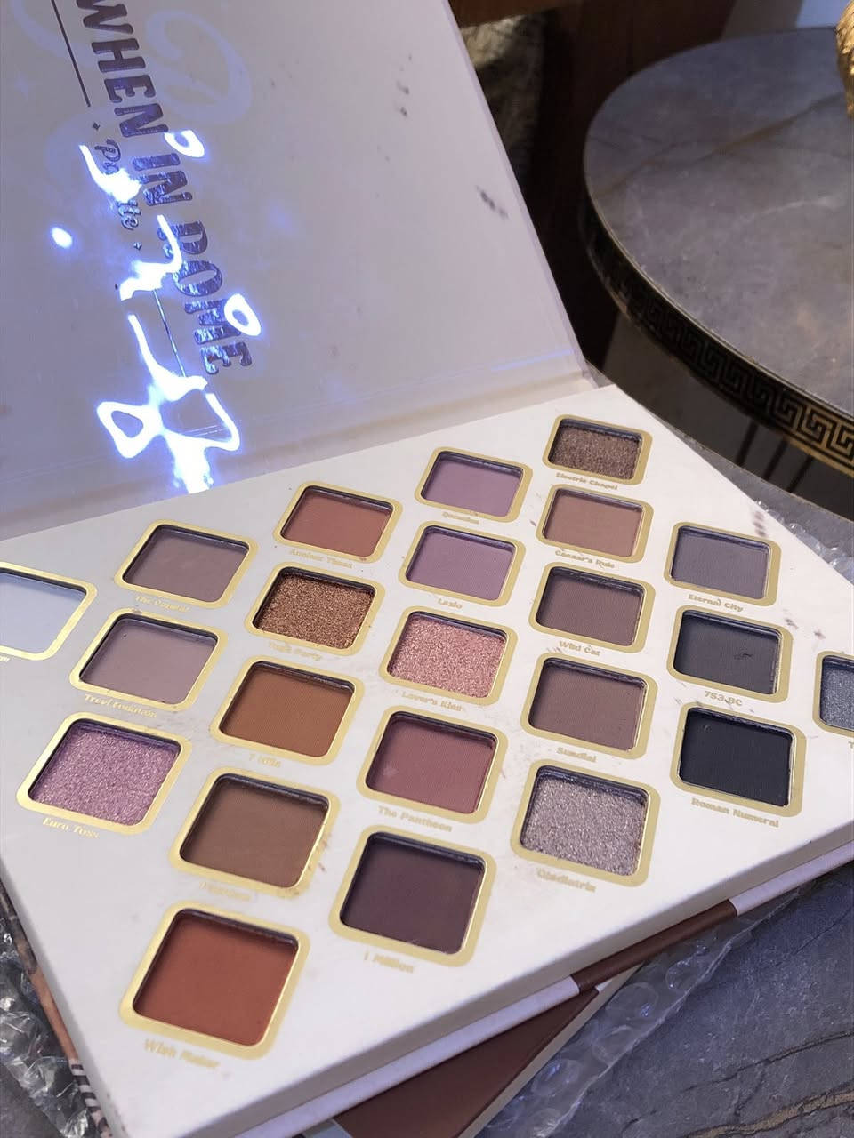 مرحبا بنات متوفر عندي مكياج وعنايه منتجاتي كلها عالميه  اصليه 💯 مع الضمان اللوان تجنن وكميه محدوده جداا ملاحضه متوفر عندي توصيل داخل بغداد فقط 💅🏻💆🏼‍♀️💗


**إذا كنت صاحب هذا الإعلان وتريد حذفه لأي سبب، رجاءا أرسل رسالة إلى الدعم الفني**