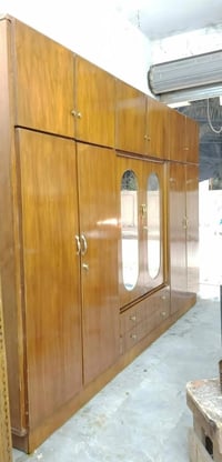 كنتور ٦ابواب • ارتفاع ٢٫٣م • عرض ٣٫٥م