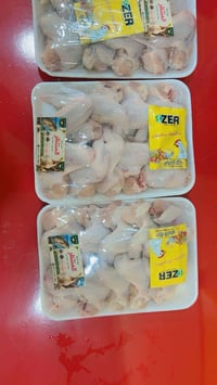 الحجز مفتوح 07745641119 🐔 مجزرة المنتظر للدجاج والسمك الحي 🐔 ✅ دجاج حي...