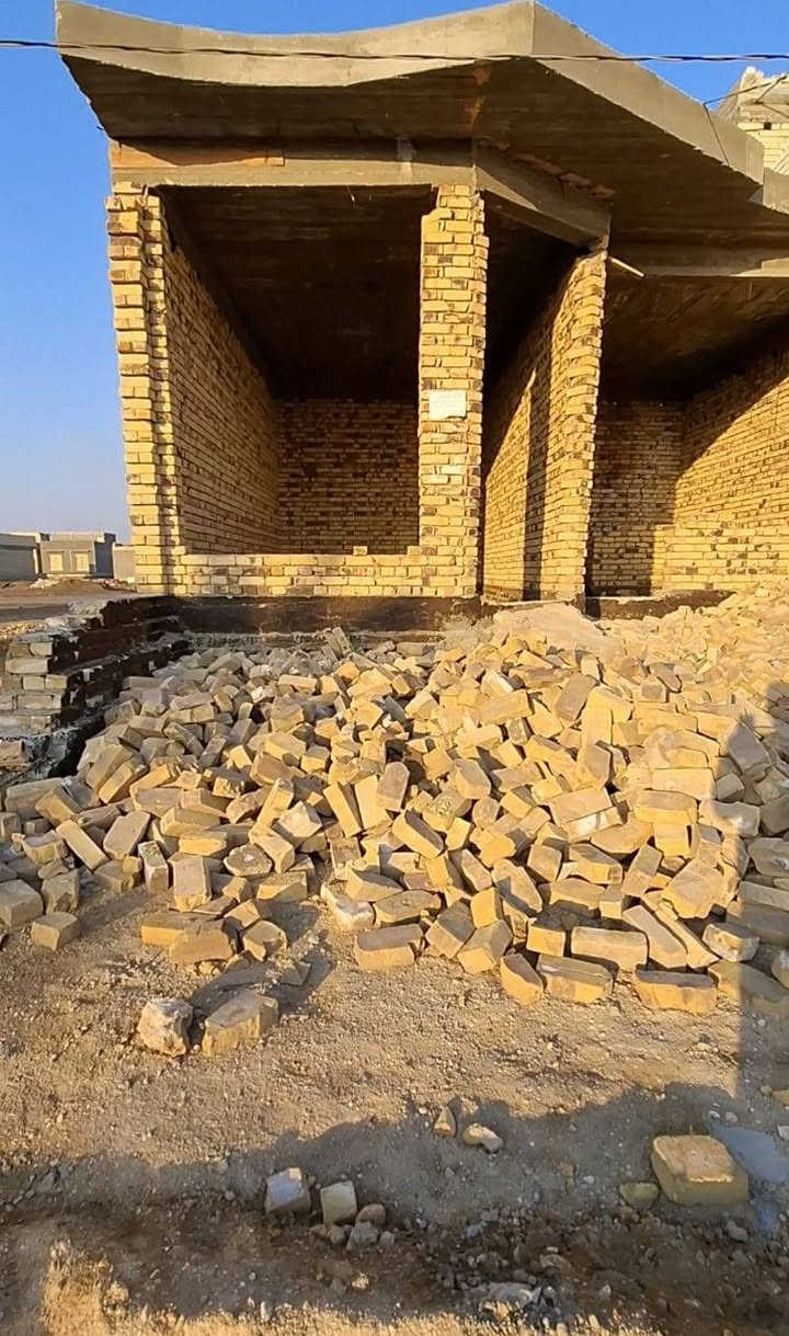 ✅️دار_هيكل_للبيع_دغاره_نزلت_سعد_حران_طابو_صرف
✅️مساحه ١٥٠ متر ٧.٥ ×٢٠ كونكريت مسلح علما وجود خلفه فضله الى البلديه 
✅️غرفه وصاله واستقبال ومطبخ 
✅️العقار مطلوب إسكان ٣٠ مليون شهر ١٥٥ الف
✅️يبعد عن الشارع العام ١٥٠ متر 
🏘السعر 👇👇👇👇👇👇
✅️للاستفسار الاتصـــــــال او مراسله 
🏘***********
