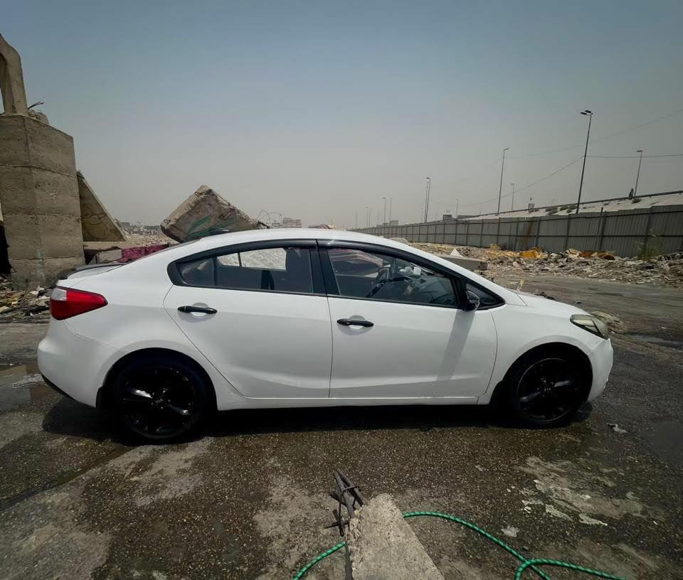 للبيع سيراتو 2014
محرك 1.6 خليجي
رقم اربيل عليها سستم سودات لايت بلوجكتر + عالي زينون 
مكان السياره بغداد 
السعر : 105
رقم الهاتف : ‭0773 360 0868‬

‭0770 297 8166‬
