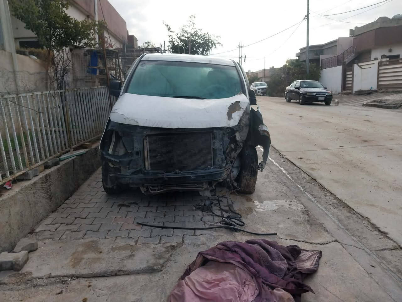 سلام علیکم 
ستارکس گاز مفتوح مودیل 2011 رقم الدولي انكليزي اربيل سنوية جديدة ينتهي في 2030 شهر التاسع 
سيارة بي كارت تعديل بارد باب صندوق مع هذا حادث
محرك سليم 
كير سليم
شانصي سليم 
تايرات جديد ما هذا واحد منهن طايك 
سيارة نصف مواصفات...
سنوية بسمي شرط تحويل
عنوان . كركوك . سيكانيان..
سعر . 115 وبي مجال 
للاستفسار ...
*********** 
***********
