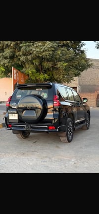 ورحمه الله  برادو Vx باب الثانيه  رقم اربيل سياره جديده بمعنى كلمه  ست...