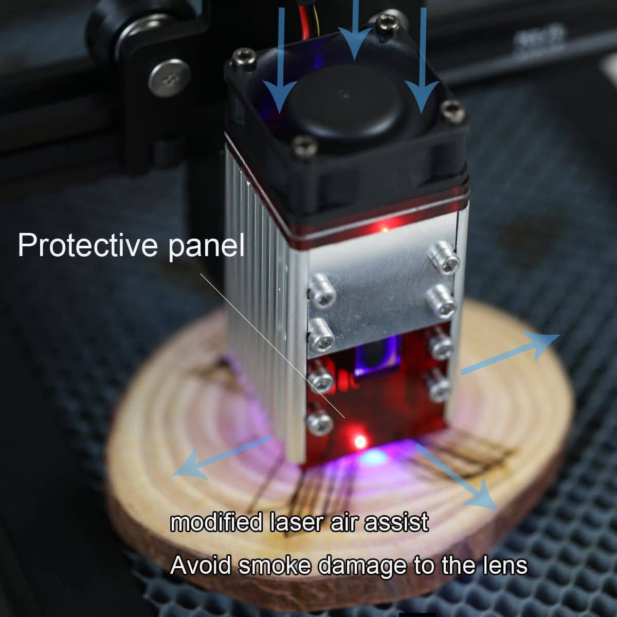 مزاد من 200نيجي ماستر 2S MAX 460 x 810 مم الاحترافية آلة حفر الليزر، قاطع الليزر - حرق الضوء - بلوتوث - تحكم التطبيق


**إذا كنت صاحب هذا الإعلان وتريد حذفه لأي سبب، رجاءا أرسل رسالة إلى الدعم الفني**