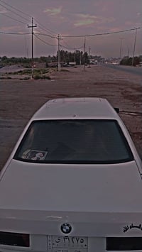 بي ام • موديل ٩٢ • مكينة مكفولة